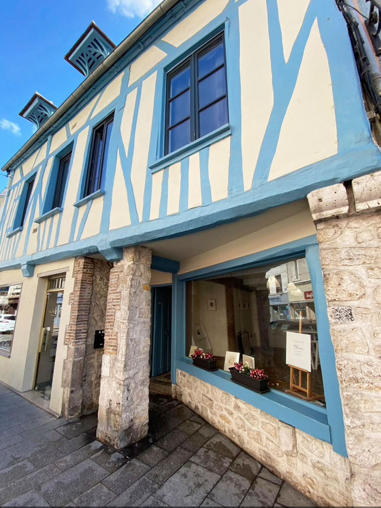 Sabine Guedamour (Provins)