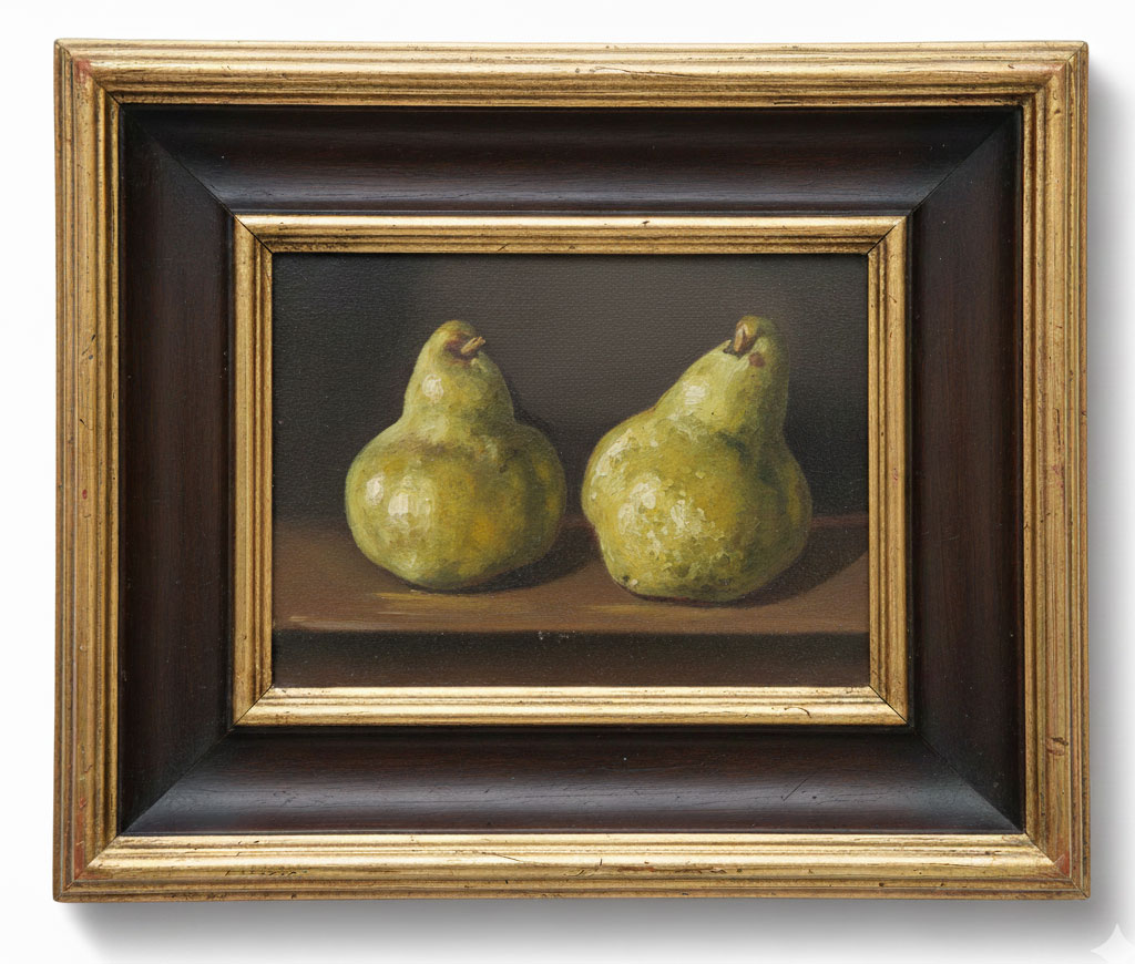 Boudins or creux noir